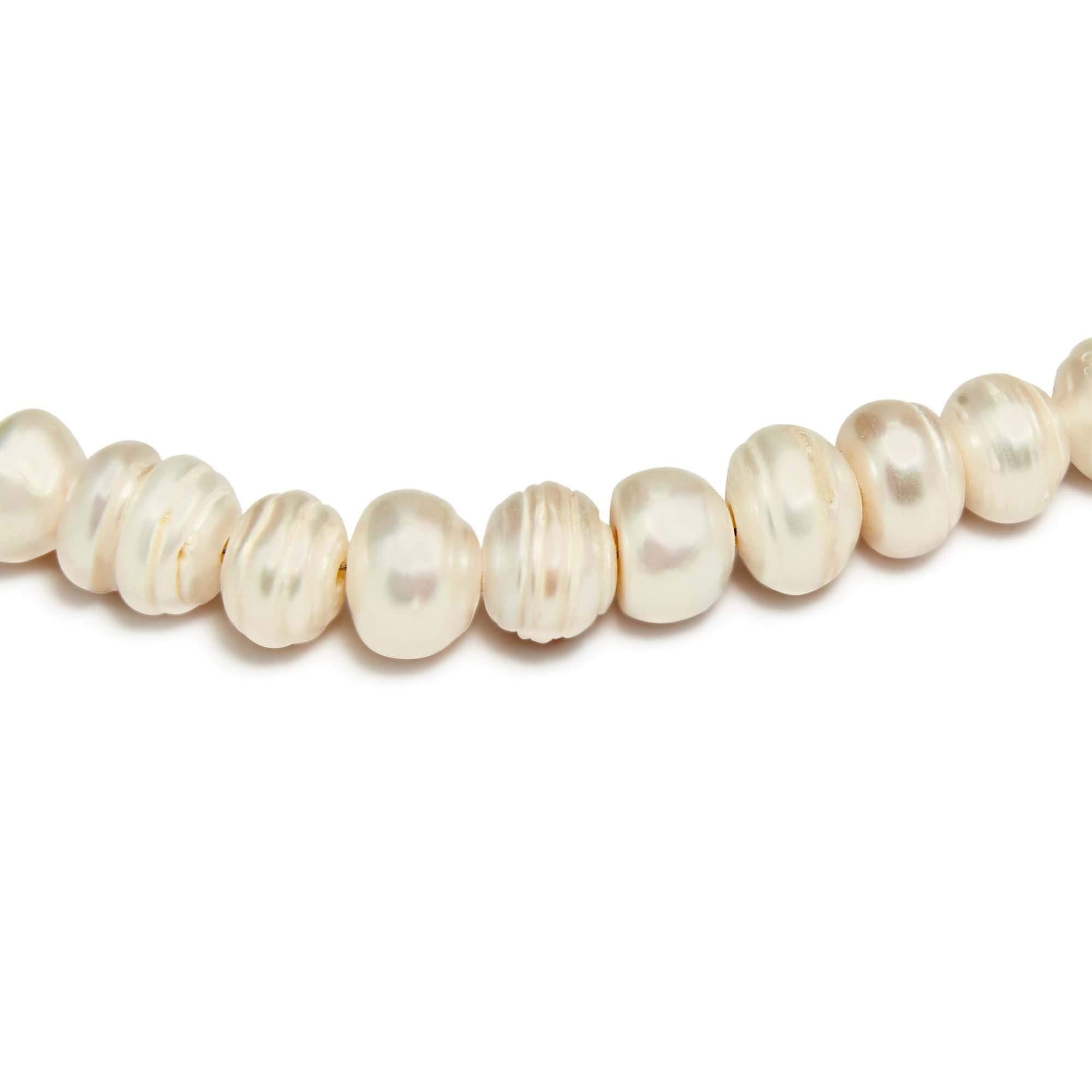 Fresh Water Pearl Necklace - The Leprosy Mission Shop