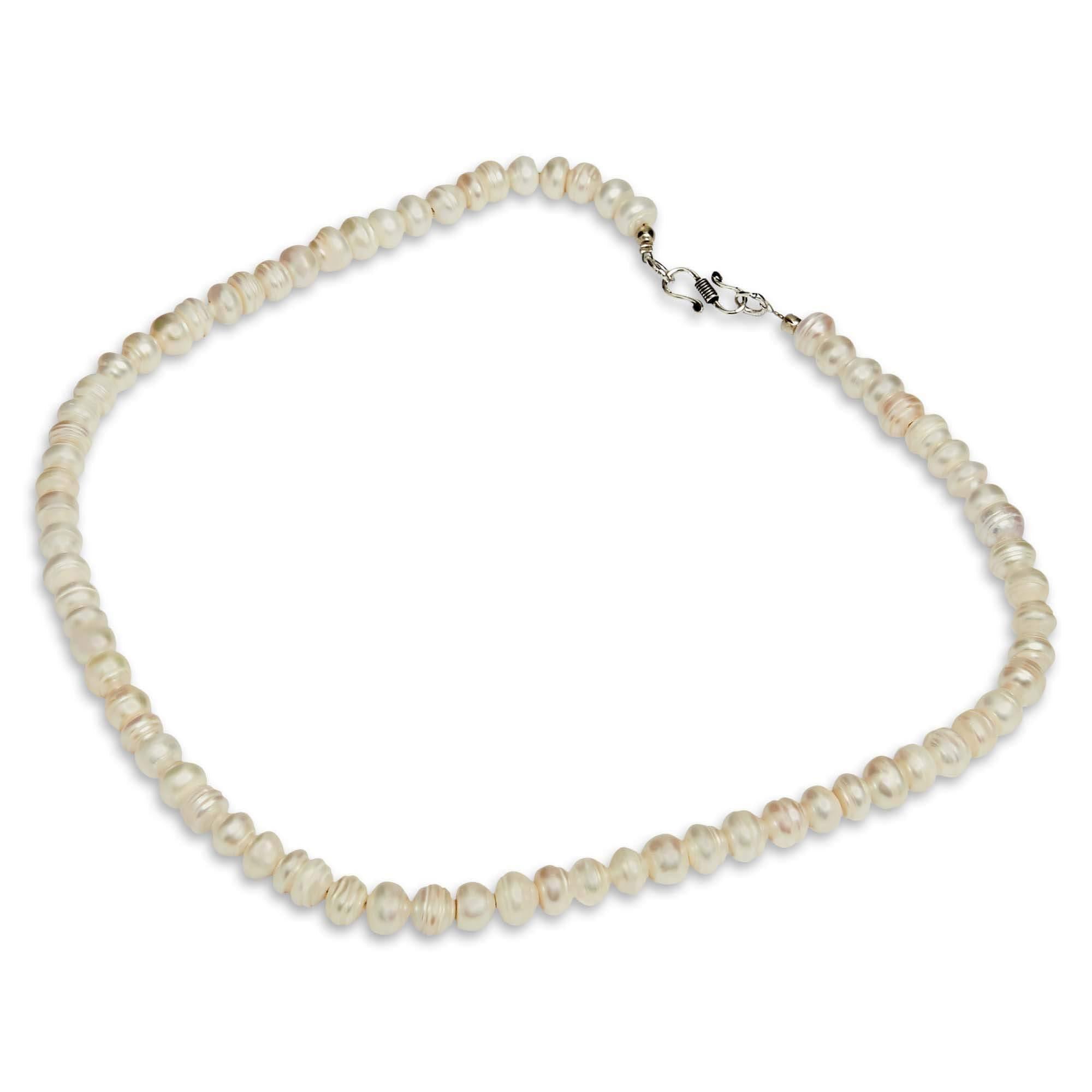 Fresh Water Pearl Necklace - The Leprosy Mission Shop