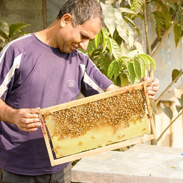 Beekeeper Starter Kit - Gift of Love (Donation) - The Leprosy Mission Shop