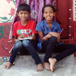 Gift of Love - Childrens Scholarship* - The Leprosy Mission Australia Shop