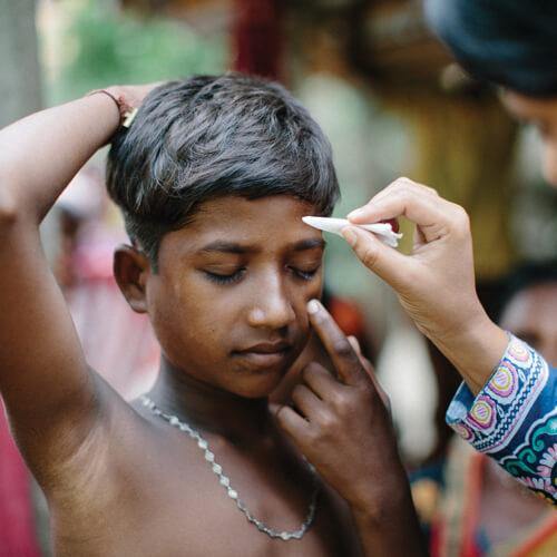 Gift of Love - Contact Tracing* - The Leprosy Mission Australia Shop