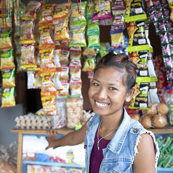 Gift of Love- Kiosk Business Start Up* - The Leprosy Mission Australia Shop