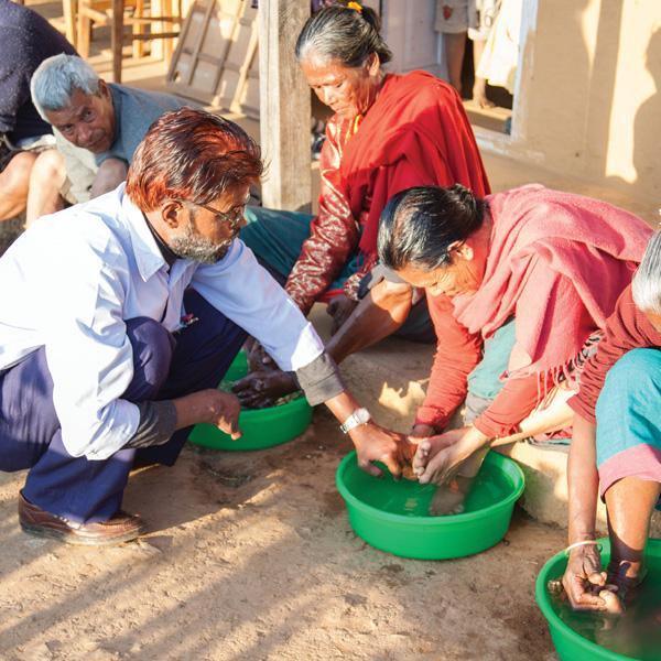 Self Care Pack - Gift of Love (Donation) - The Leprosy Mission Shop