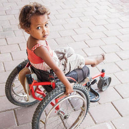 Gift of Love - Wheelchair* - The Leprosy Mission Australia Shop