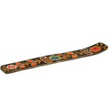 Hand Painted Wooden Incense Holder - The Leprosy Mission Shop