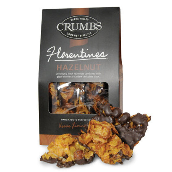 Hazelnut Florentines - The Leprosy Mission Shop