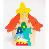 Holy Stable Jigsaw - The Leprosy Mission Shop