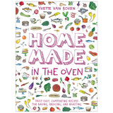 Home Made in the Oven Cookbook - The Leprosy Mission Australia Shop