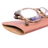 Leather Glasses Case - The Leprosy Mission Shop