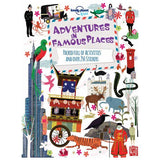 Lonely Planet: Adventure in Famous Places Book - The Leprosy Mission Shop
