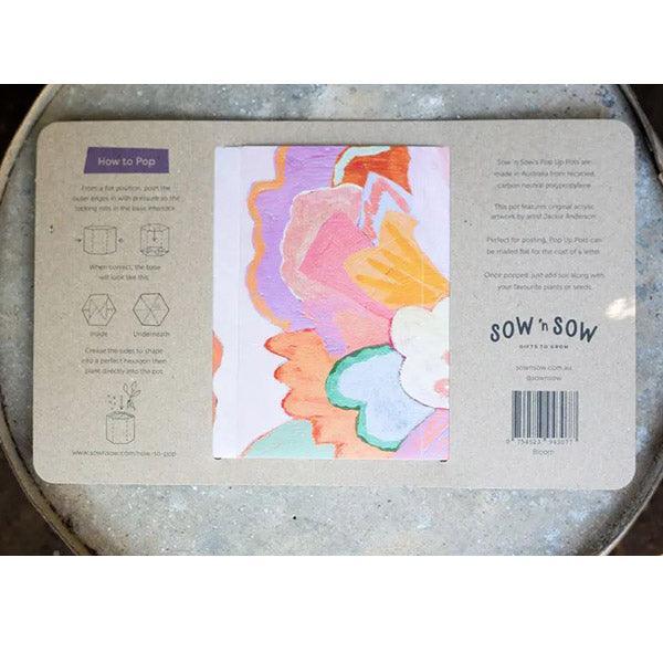 Medium Pop Up Pot - The Leprosy Mission Shop
