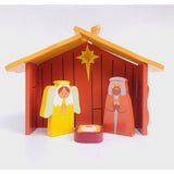 Mini Nativity Scene - The Leprosy Mission Shop