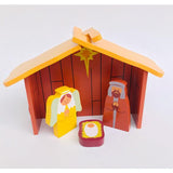 Mini Nativity Scene - The Leprosy Mission Shop