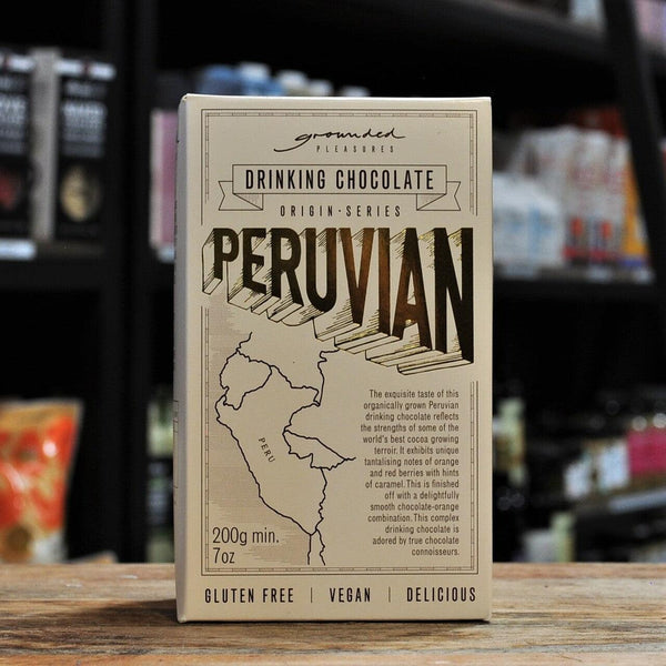 Peruvian Drinking Chocolate - Original Flavour - The Leprosy Mission Shop