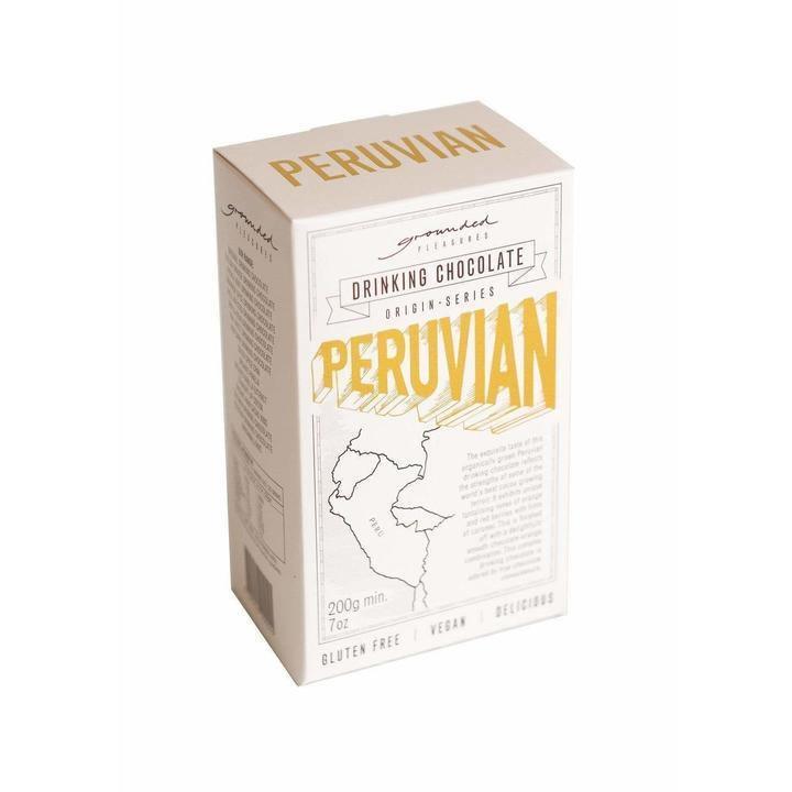 Peruvian Drinking Chocolate - Original Flavour - The Leprosy Mission Shop