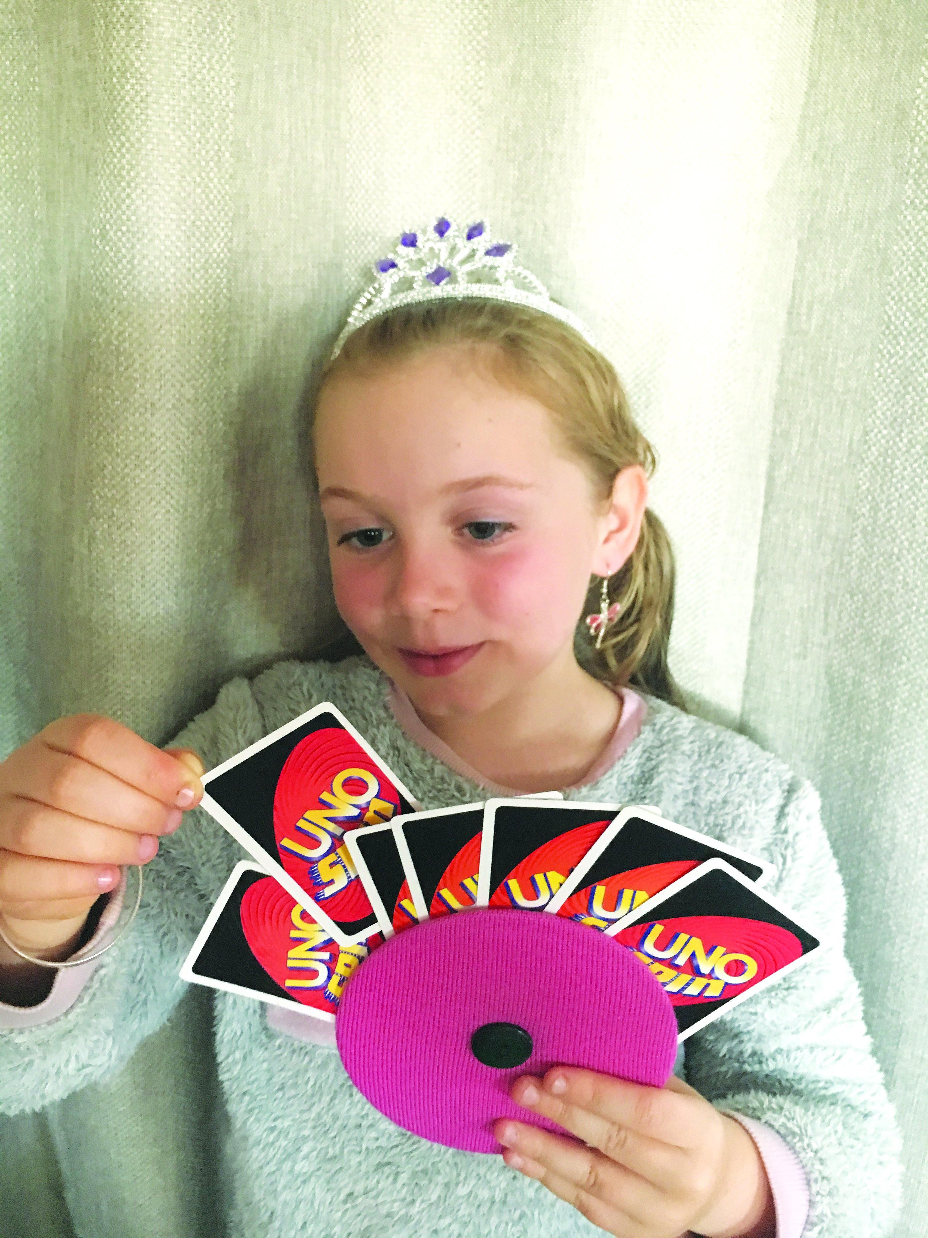 Playing Card Holder - The Leprosy Mission Shop