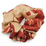 Silk Hair Scrunchie - The Leprosy Mission Australia Shop