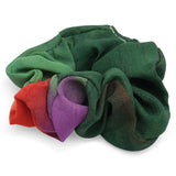 Silk Hair Scrunchie - The Leprosy Mission Australia Shop