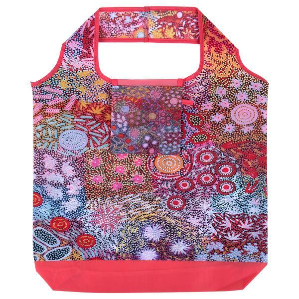 Recycled Plastic Bottle Bag - The Leprosy Mission Shop