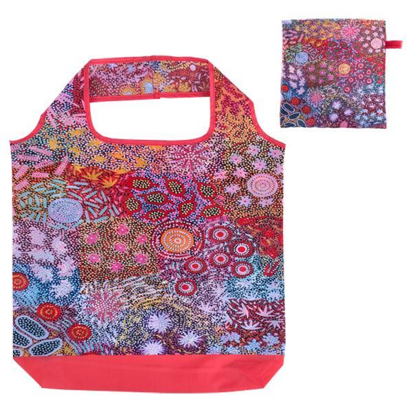 Recycled Plastic Bottle Bag - The Leprosy Mission Shop