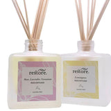 Restore Reed Diffuser- Rose, Lavender, Geranium - The Leprosy Mission Shop