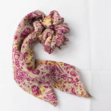 Scarf Scrunchie - The Leprosy Mission Shop