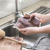 Set of 2 Bio-degradable Sponge Cloths - The Leprosy Mission Shop