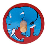 World Animal Spinning Top - The Leprosy Mission Australia Shop