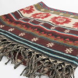 Zigzag Himalayan Blanket - The Leprosy Mission Shop